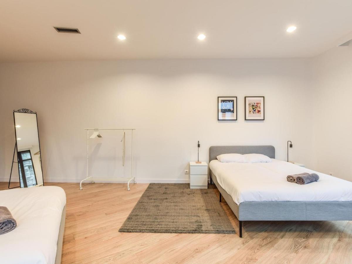 Apartamento En Plaza De Canalejas Apartment Madrid Exterior photo