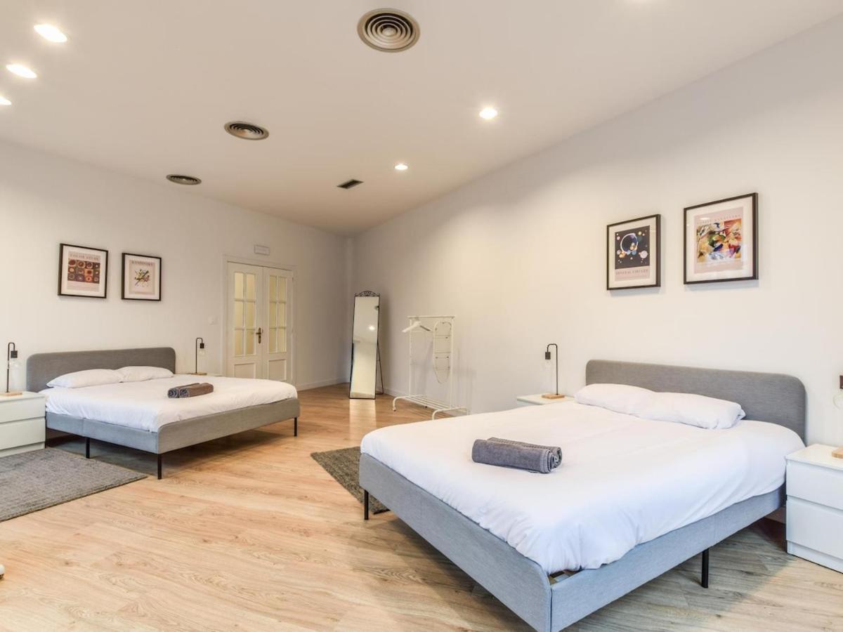 Apartamento En Plaza De Canalejas Apartment Madrid Exterior photo