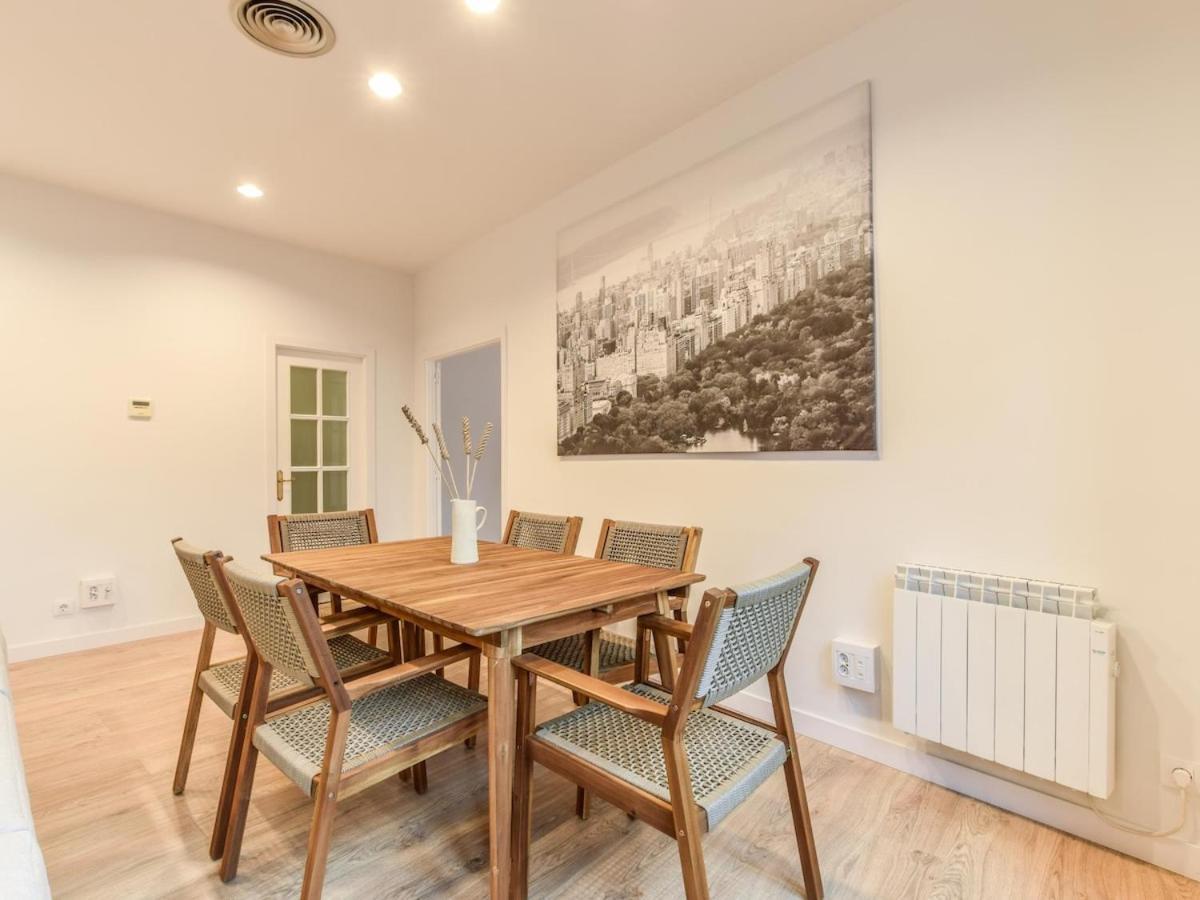 Apartamento En Plaza De Canalejas Apartment Madrid Exterior photo